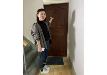 (圖)拖鞋尷尬的瞬間，你的襪子破洞了…