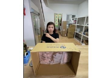 (圖)#小編拍攝突發狀況！🦑 小卷煮完縮成橡皮筋？！